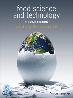 cover image of Food Science and Technology